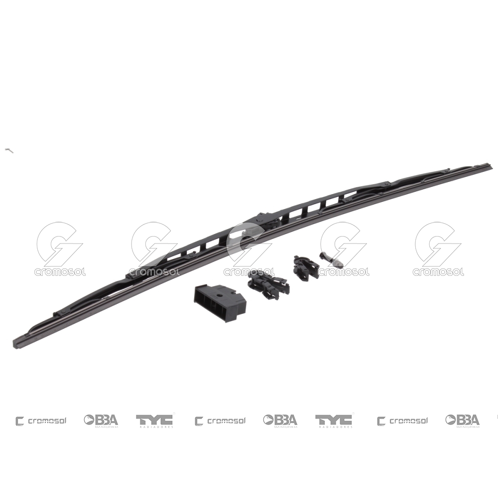 Escobilla delantera para Universal Universal Pesados 50/20 Tyc heavy duty (28")