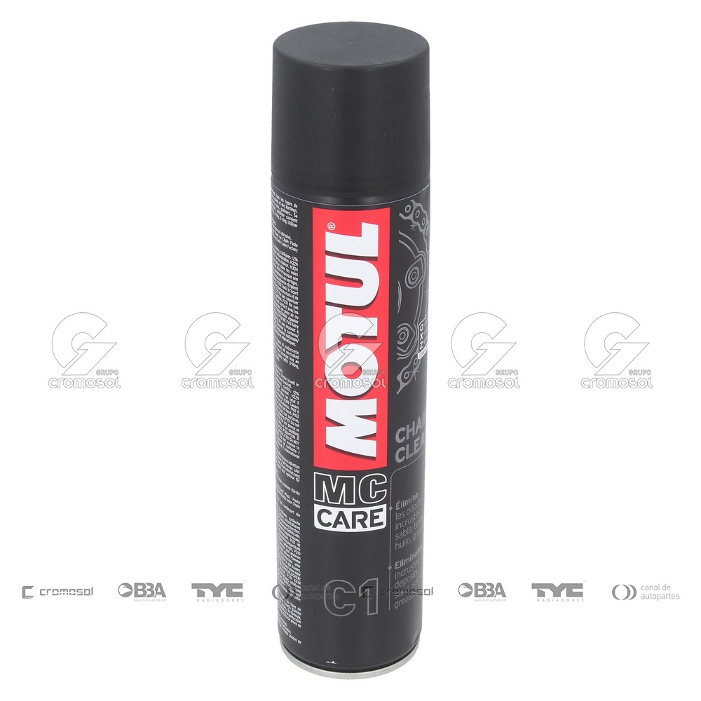 Limpieza para Universal Universal Motos 50/22 Limpiador de cadenas para moto motul (caja 12x400ml)