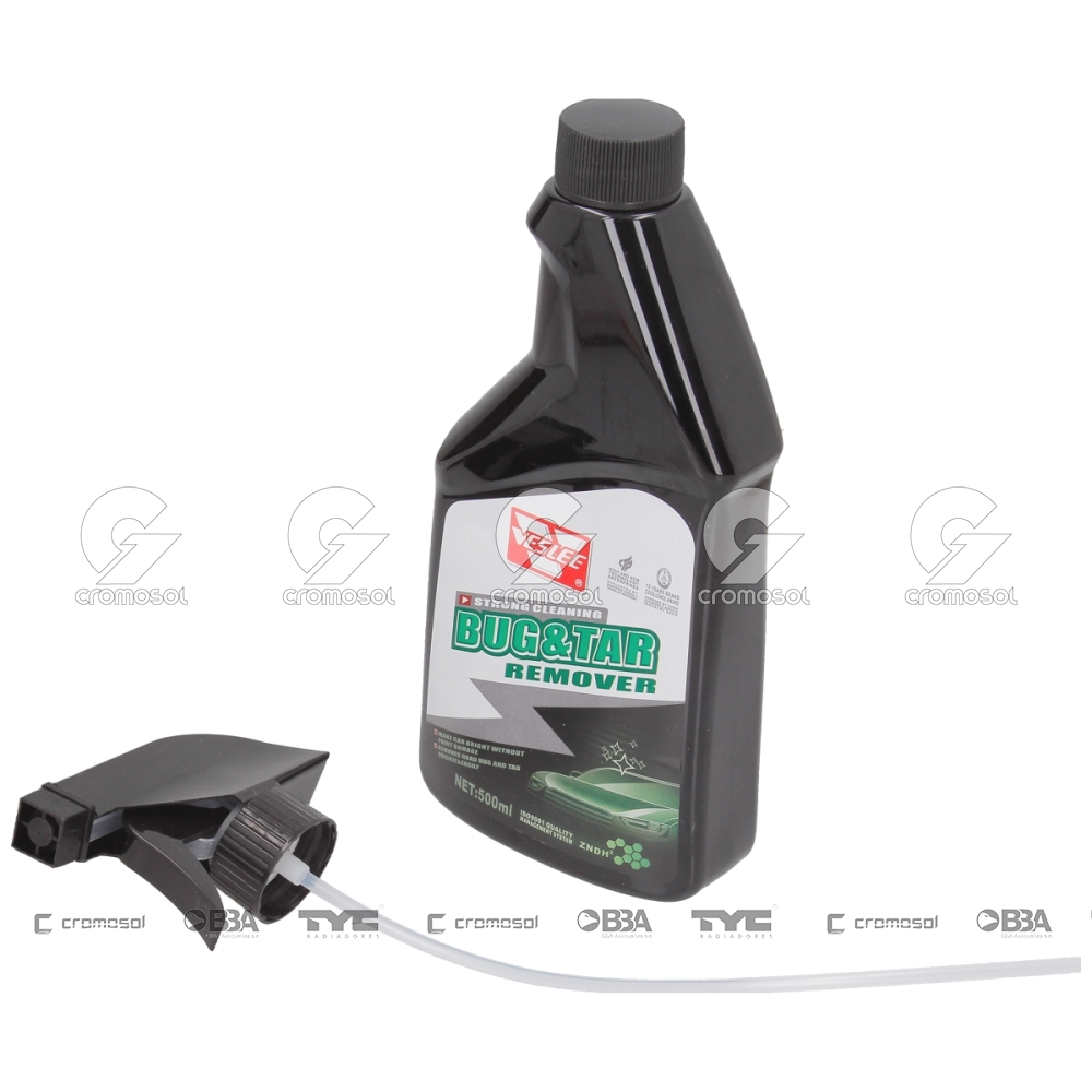 Aditivo para Universal Universal Livianos 50/20 Removedor de insectos y alquitran 500ml