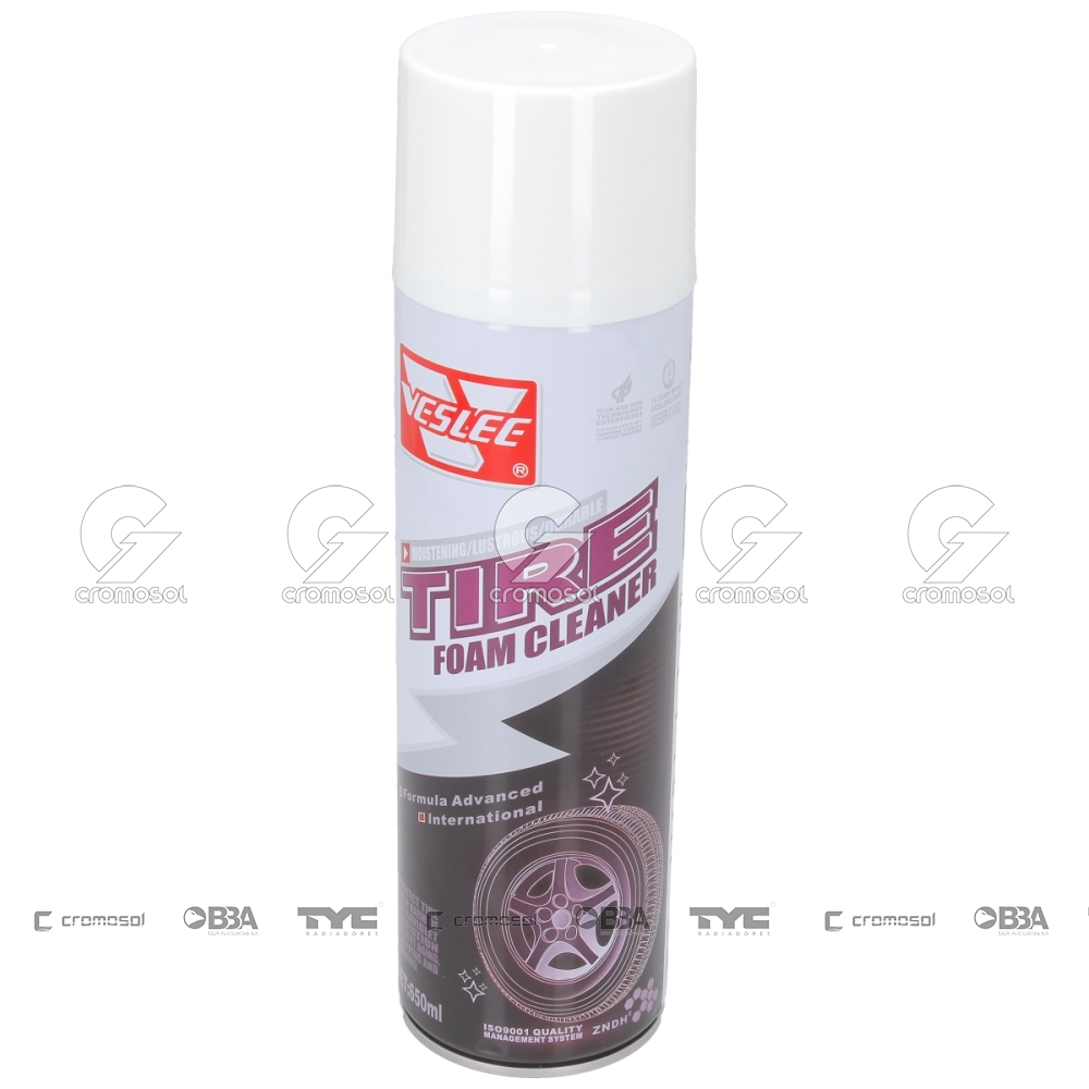 Aditivo para Universal Universal Livianos 50/20 Espuma limpia neumaticos 650ml