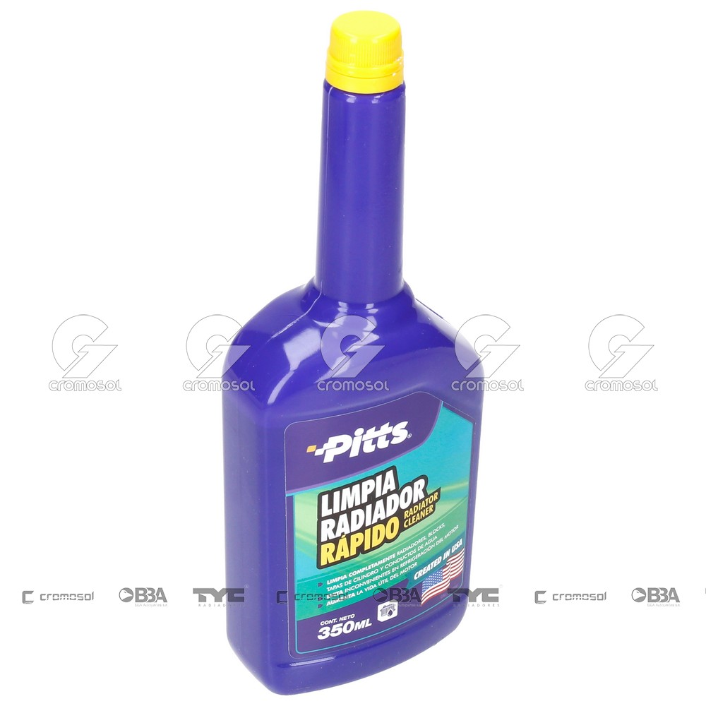Aditivo para Universal Universal Livianos 50/20 Limpia rapido radiador (350ml)
