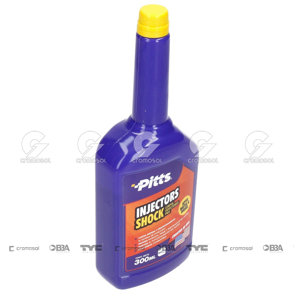 Aditivo para Universal Universal Livianos 50/20 Limpia inyector nafta/diesel (300ml)