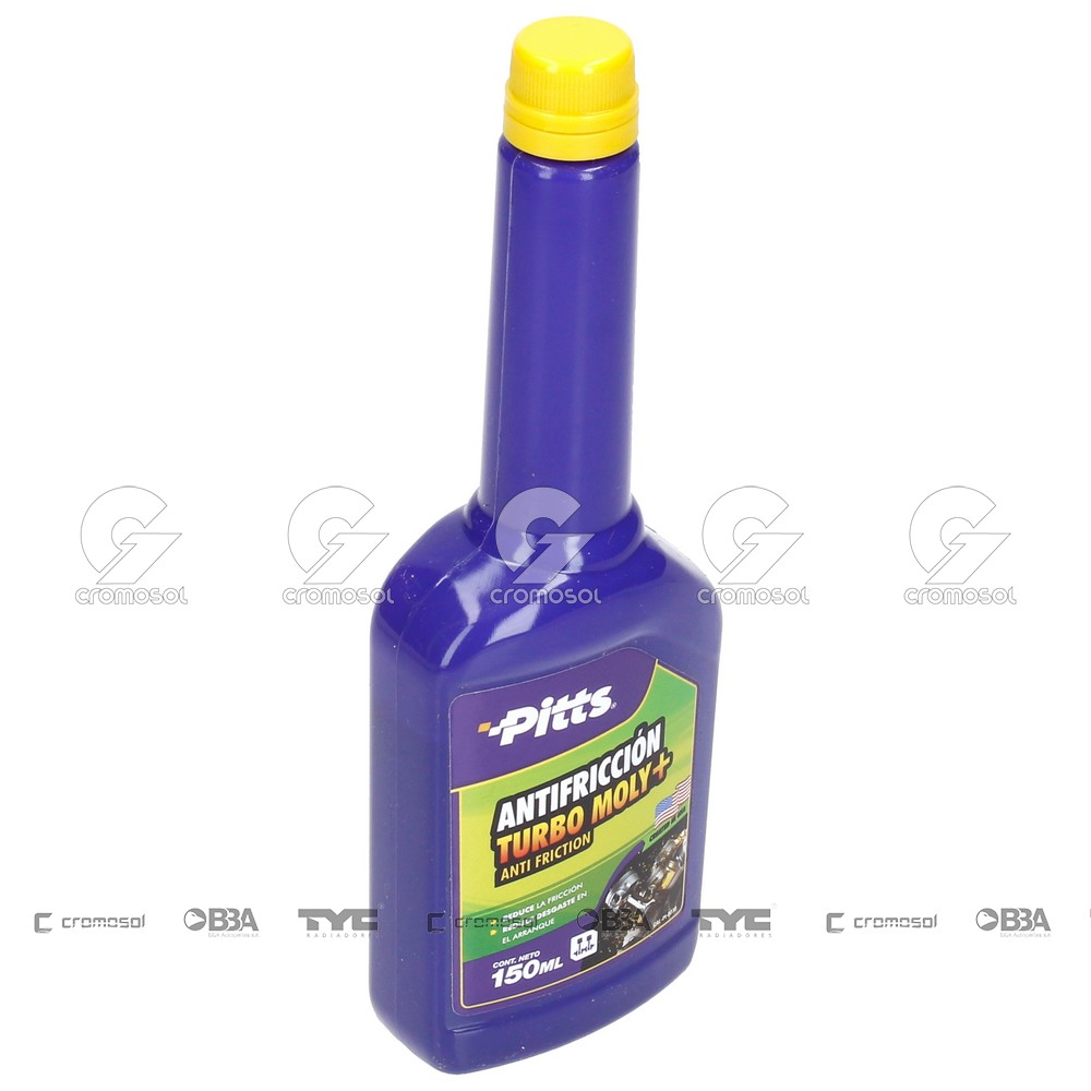 Aditivo para Universal Universal Livianos 50/20 Antifriccion turbo moly (150ml)
