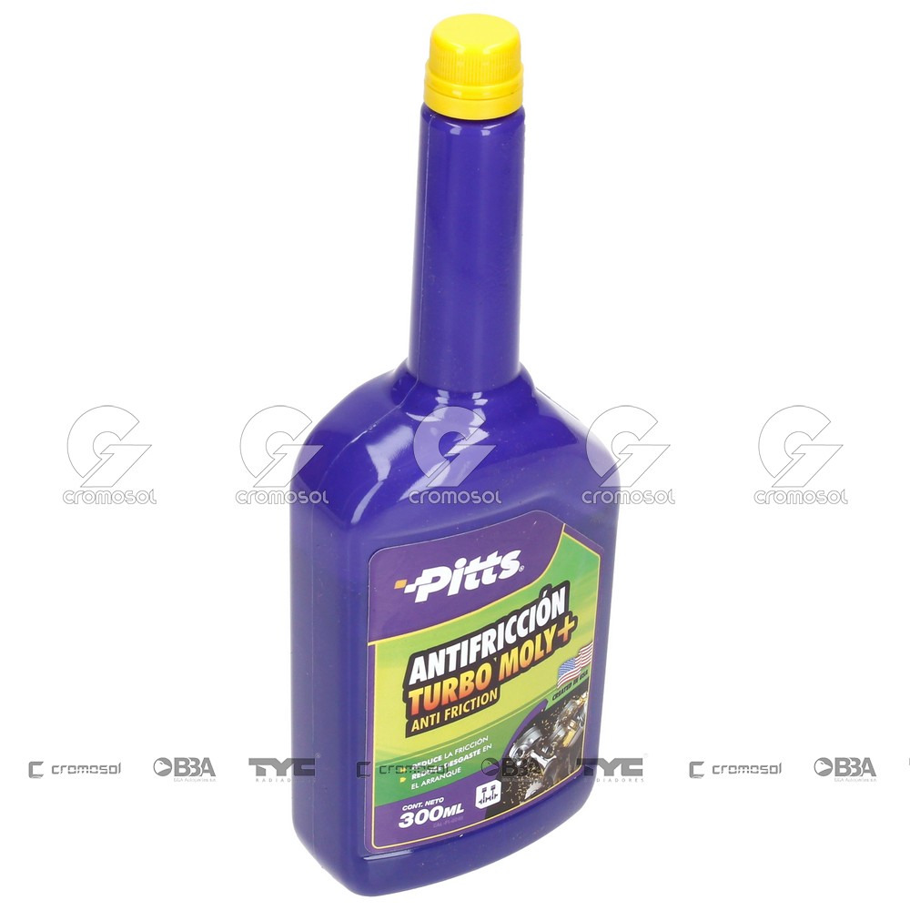 Aditivo para Universal Universal Livianos 50/20 Antifriccion turbo moly (300ml)