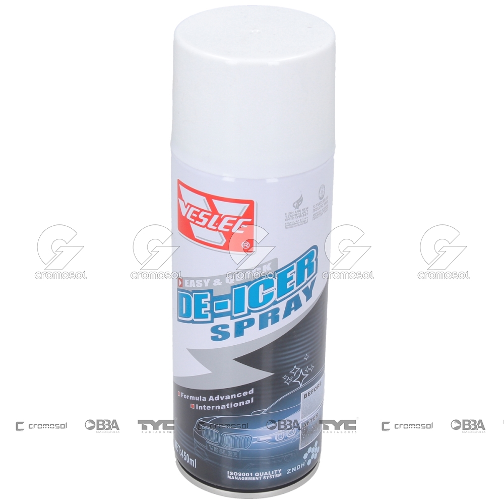 Aditivo para Universal Universal Livianos 50/20 Spray descongelante 450ml
