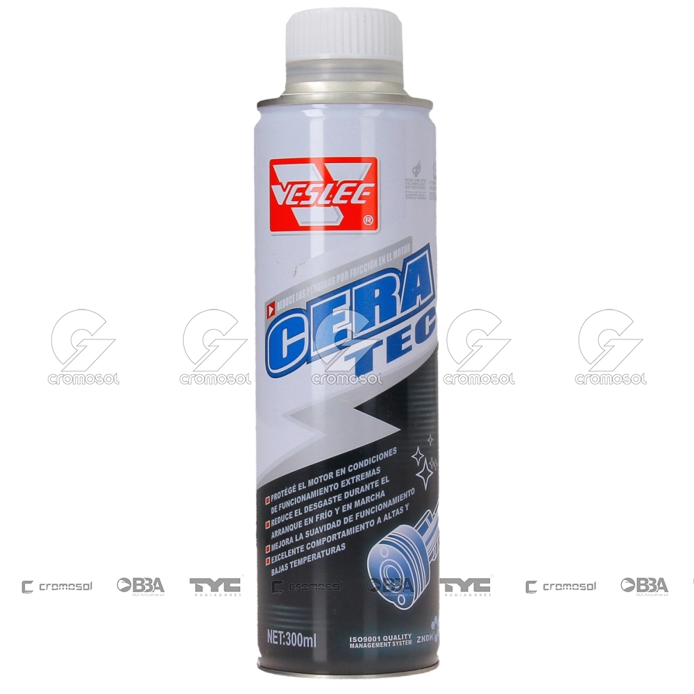 Embellecedor para Universal Universal Livianos 50/20 Ceratec vessle 300 ml