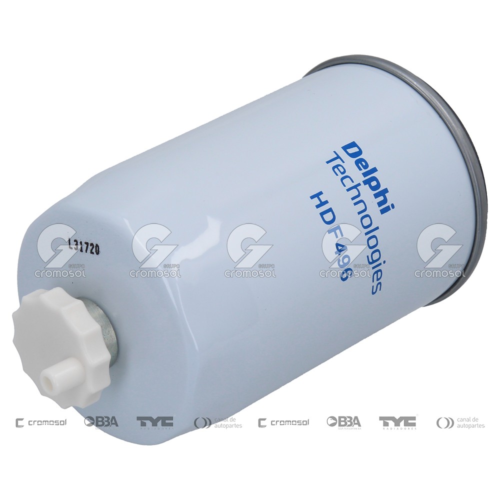 Filtro de combustible para Alfa Romeo 145