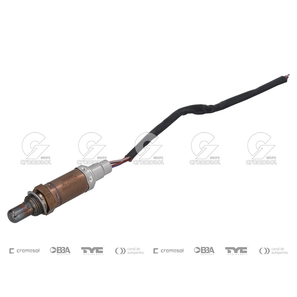 Sonda lambda para Universal Universal Livianos 50/20 Delphi (es10778) universal 4 cables con ficha