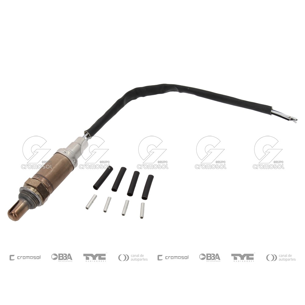 Sonda lambda para Universal Universal Livianos 50/20 Delphi (es11069) universal 4 cables sin ficha