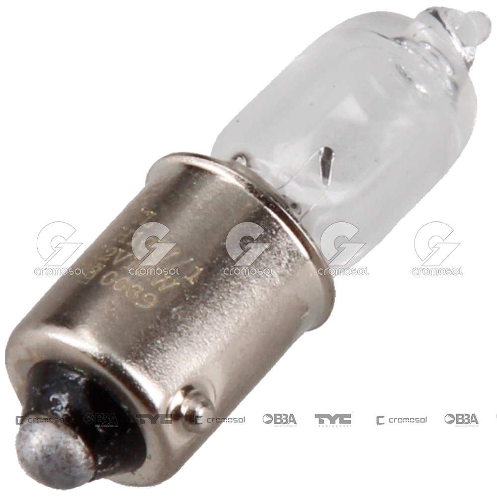 Lampara halogena para Universal Universal Livianos 50/20 H10w/1 12v 10w