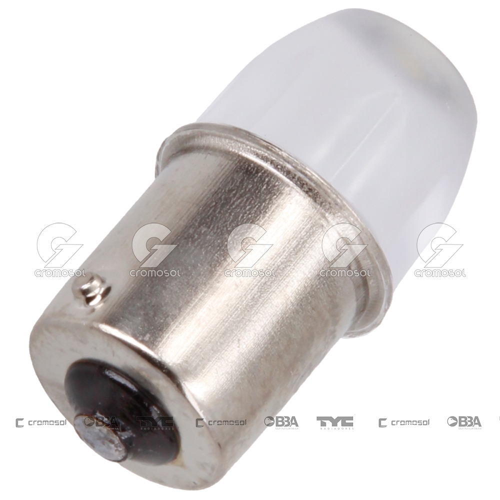 Lampara led para Universal Universal Pesados 50/20 Led ceramica 1141 24v 1 polo pata pareja (x10)