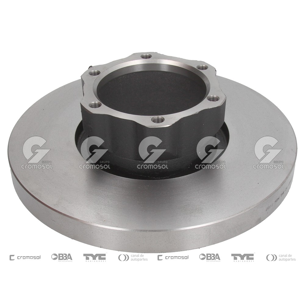 Disco de freno para Mercedes Benz Camión 710 90-11
