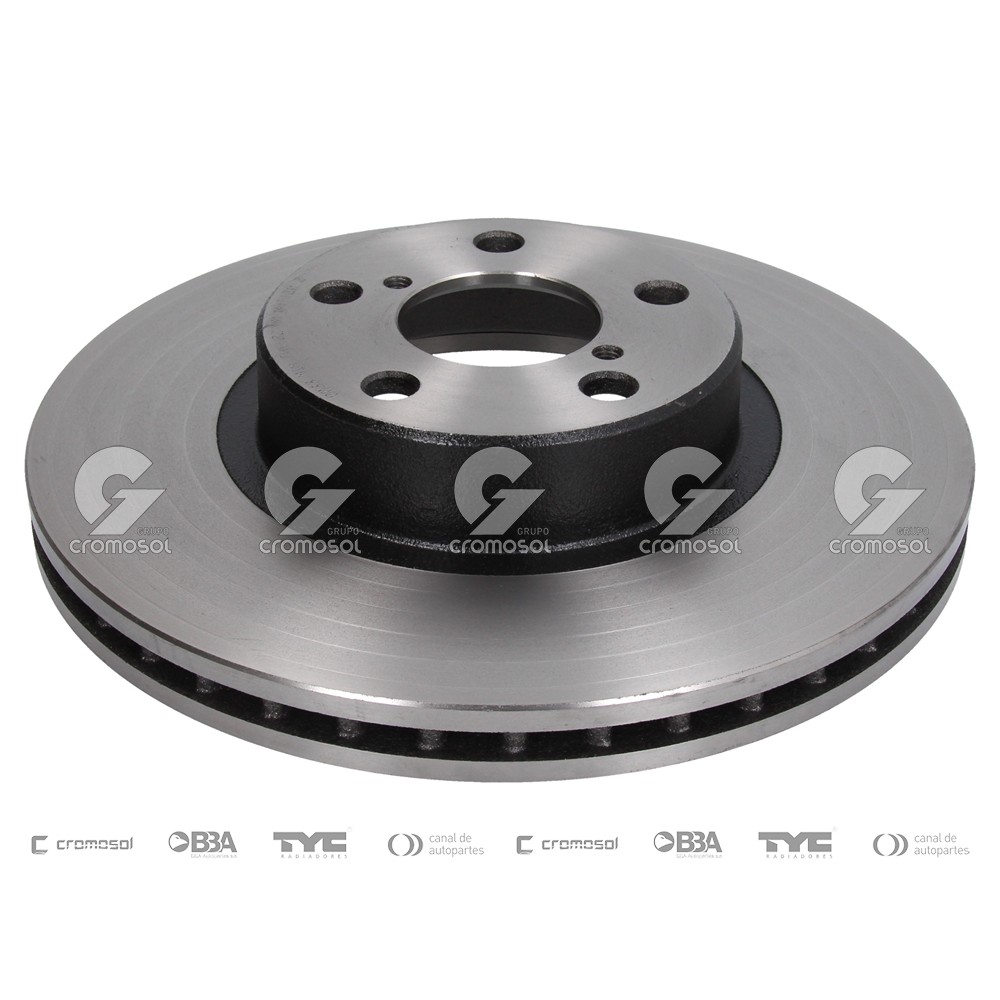 Disco de freno para Subaru Forester 98-04