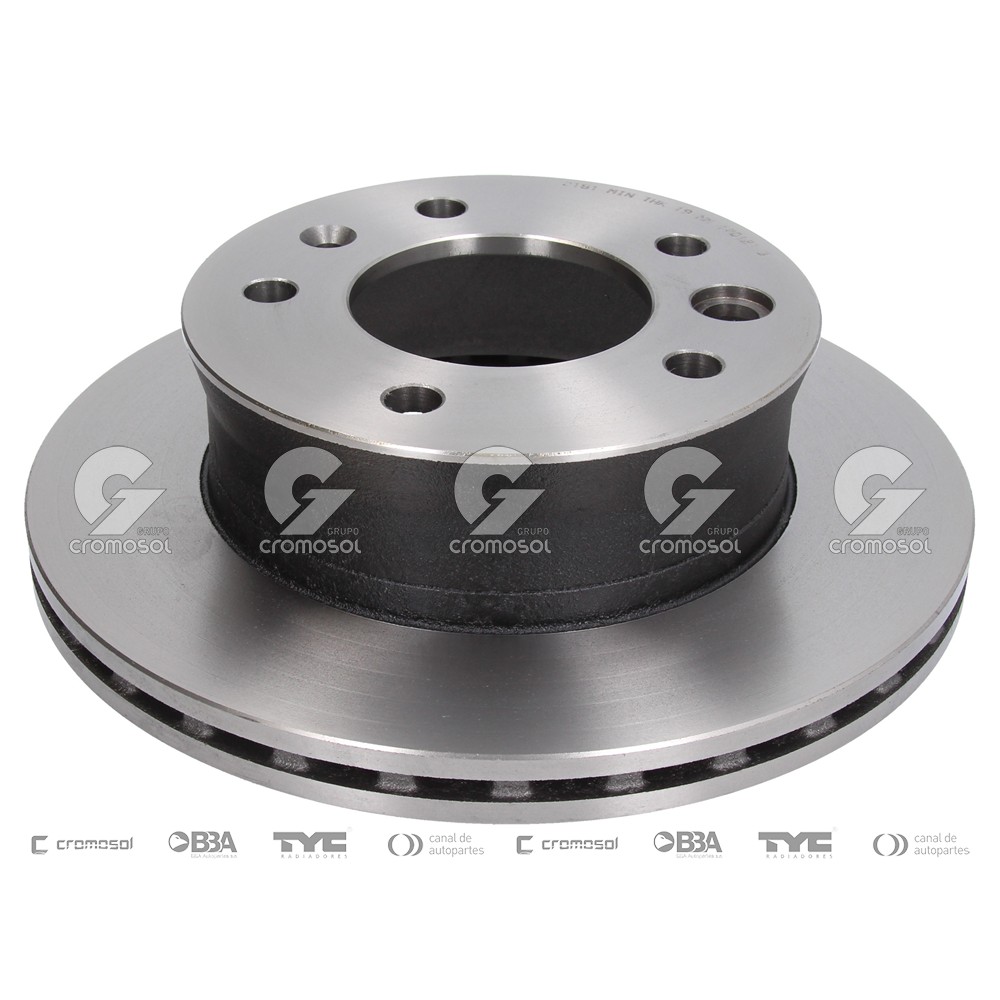 Disco de freno para Mercedes Benz Sprinter 97-02