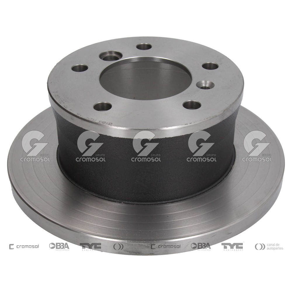 Disco de freno para Mercedes Benz Sprinter 97-02