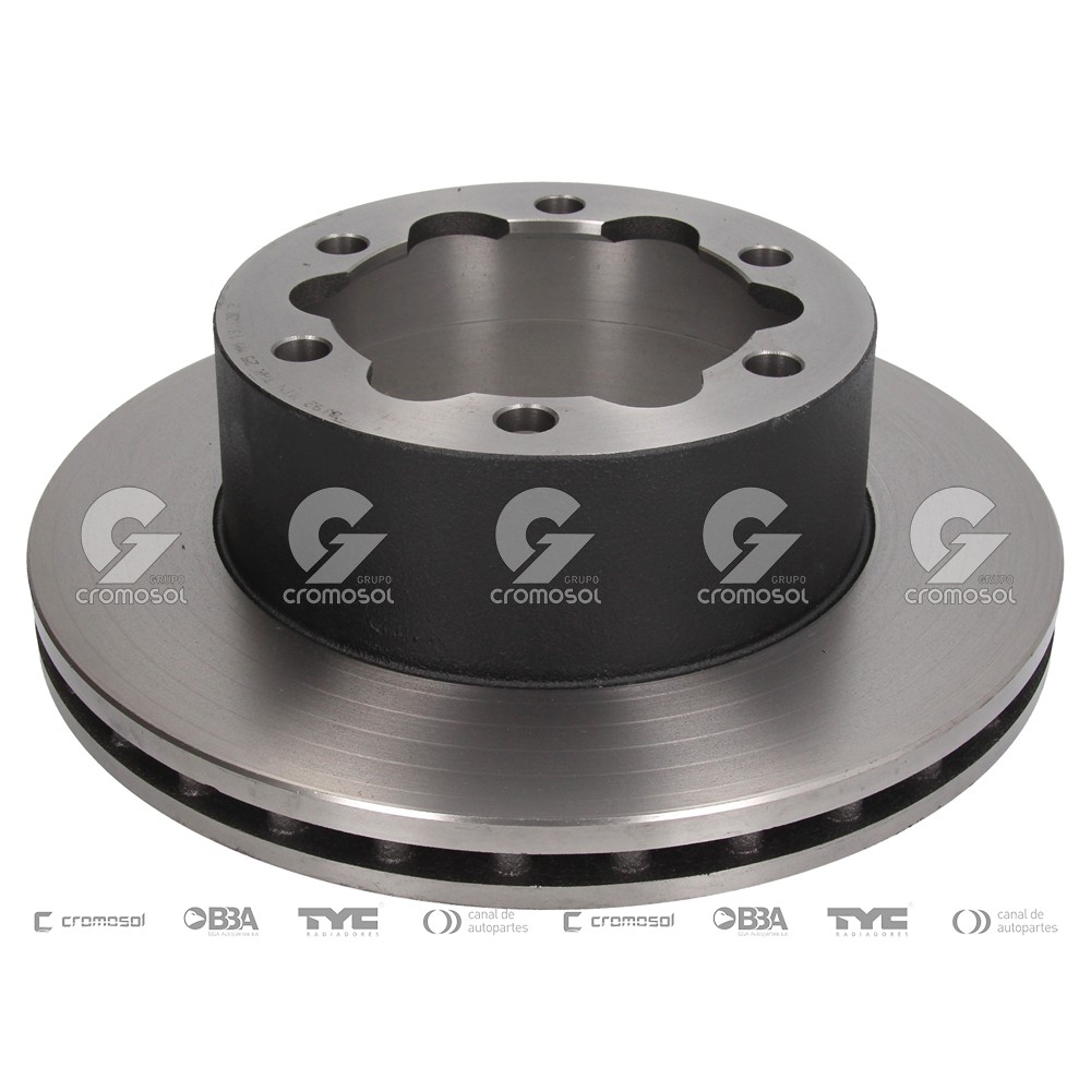 Disco de freno para Mercedes Benz Sprinter 05-12
