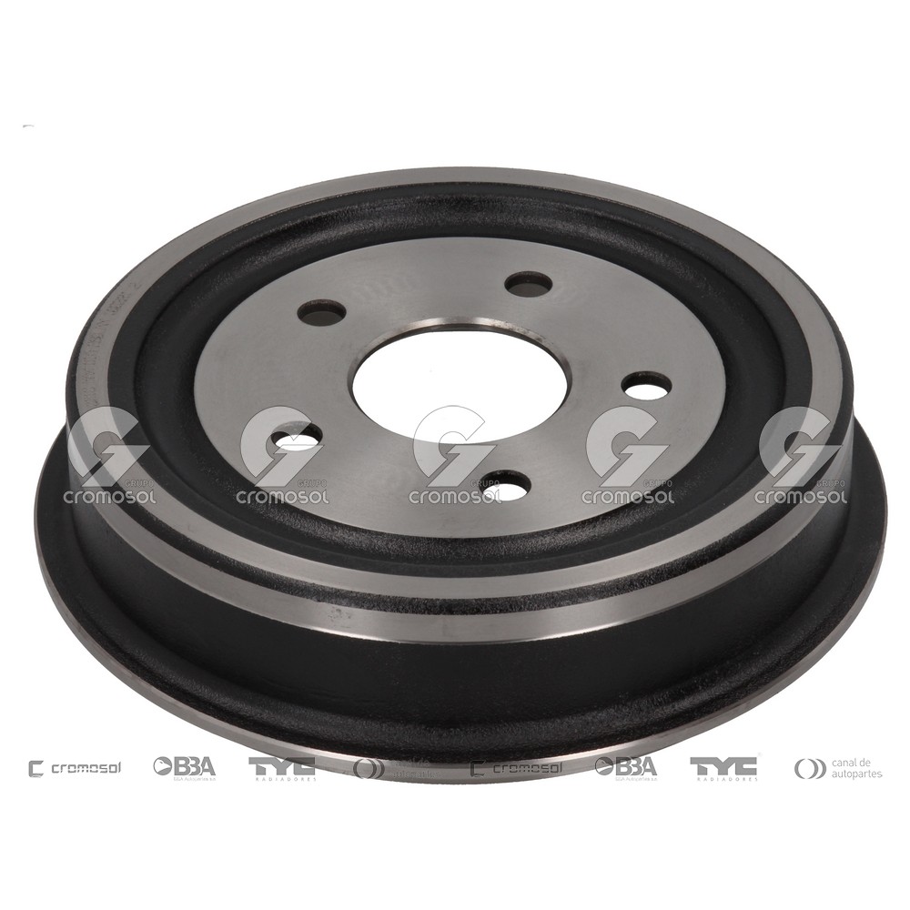 Campana de freno para Ford F-100 65-67