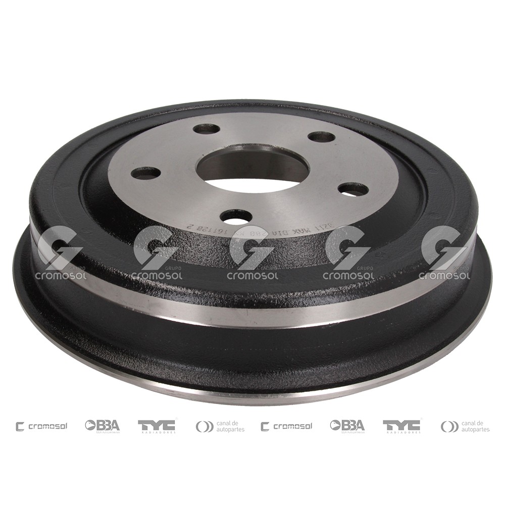 Campana de freno para Ford F-100 65-67