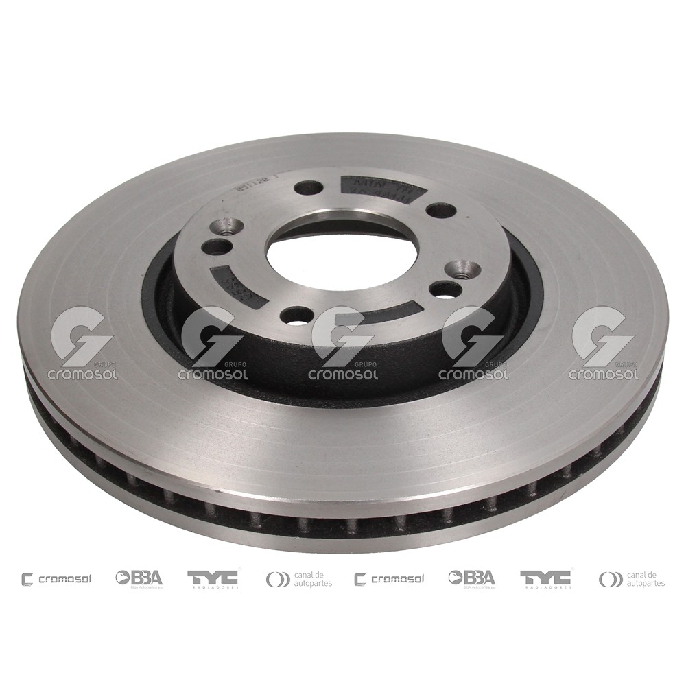 Disco de freno para Hyundai Creta