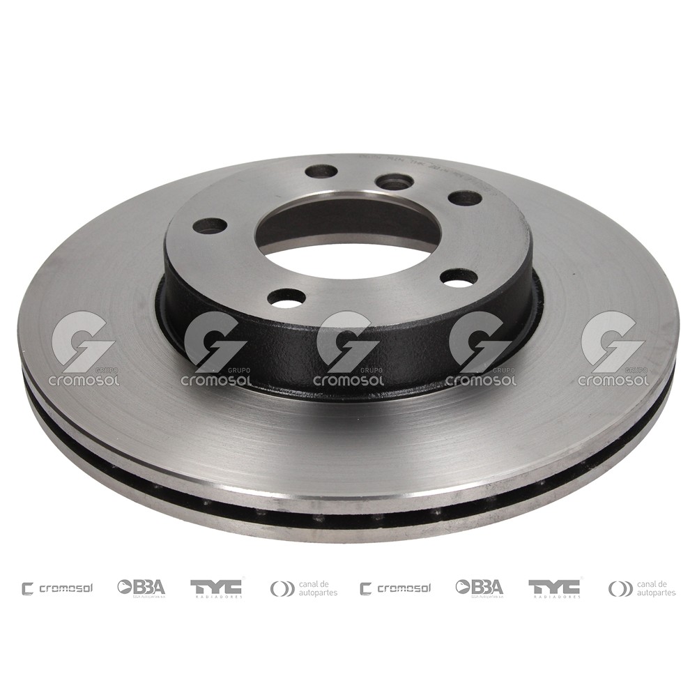 Disco de freno para BMW Serie 3 316 (E36) 92-98