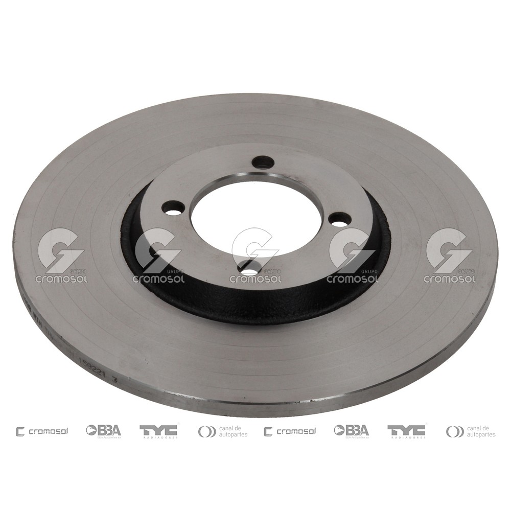 Disco de freno para Dodge 1500 78-81