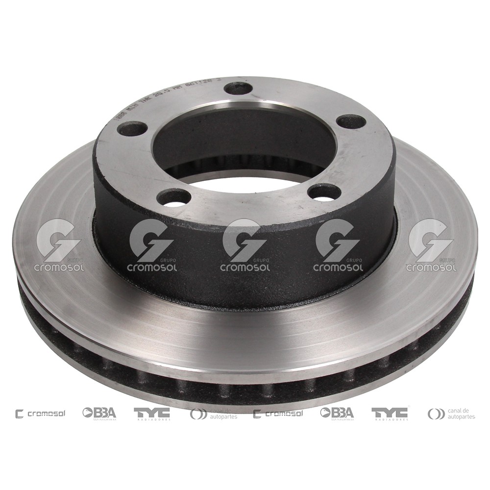 Disco de freno para Ford F-100/F150 92-96