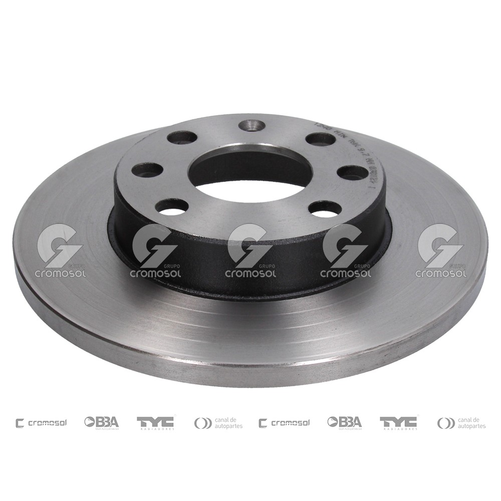 Disco de freno para Chevrolet Corsa Classic 99-11