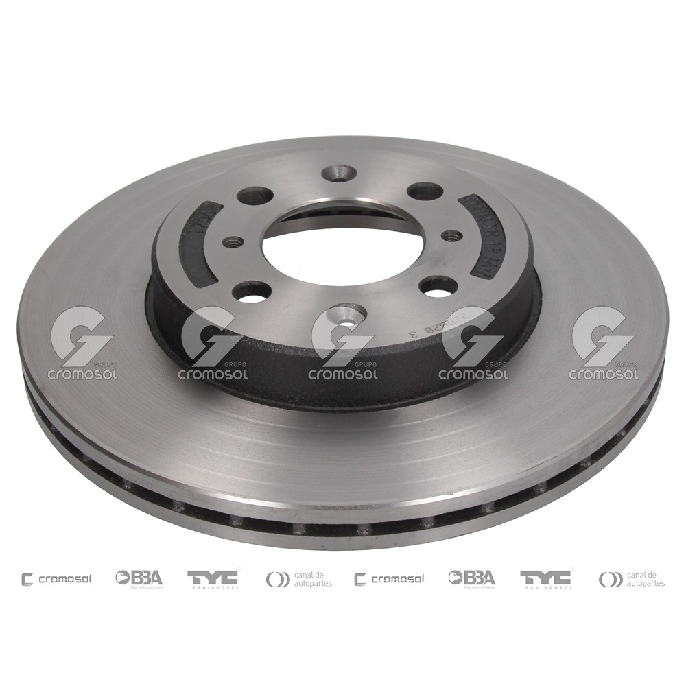 Disco de freno para Honda Fit
