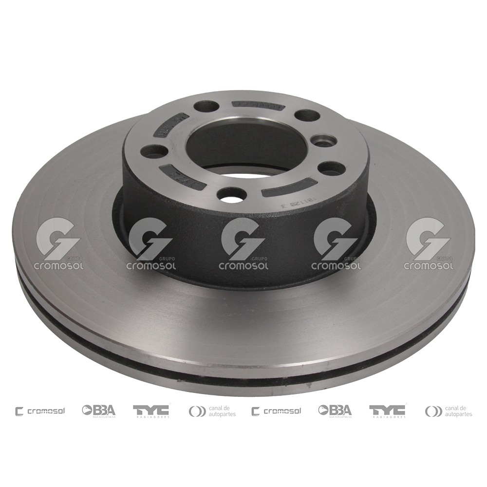 Disco de freno para BMW Serie 1 116i (E87) 11-15