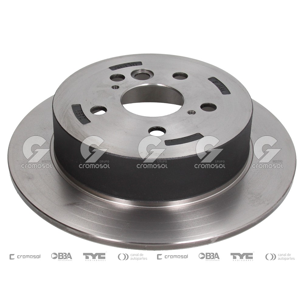 Disco de freno para Chery Tiggo F1 09-12