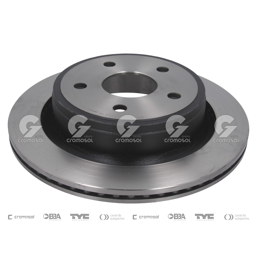 Disco de freno para Dodge Ram 1500 F2 02-06