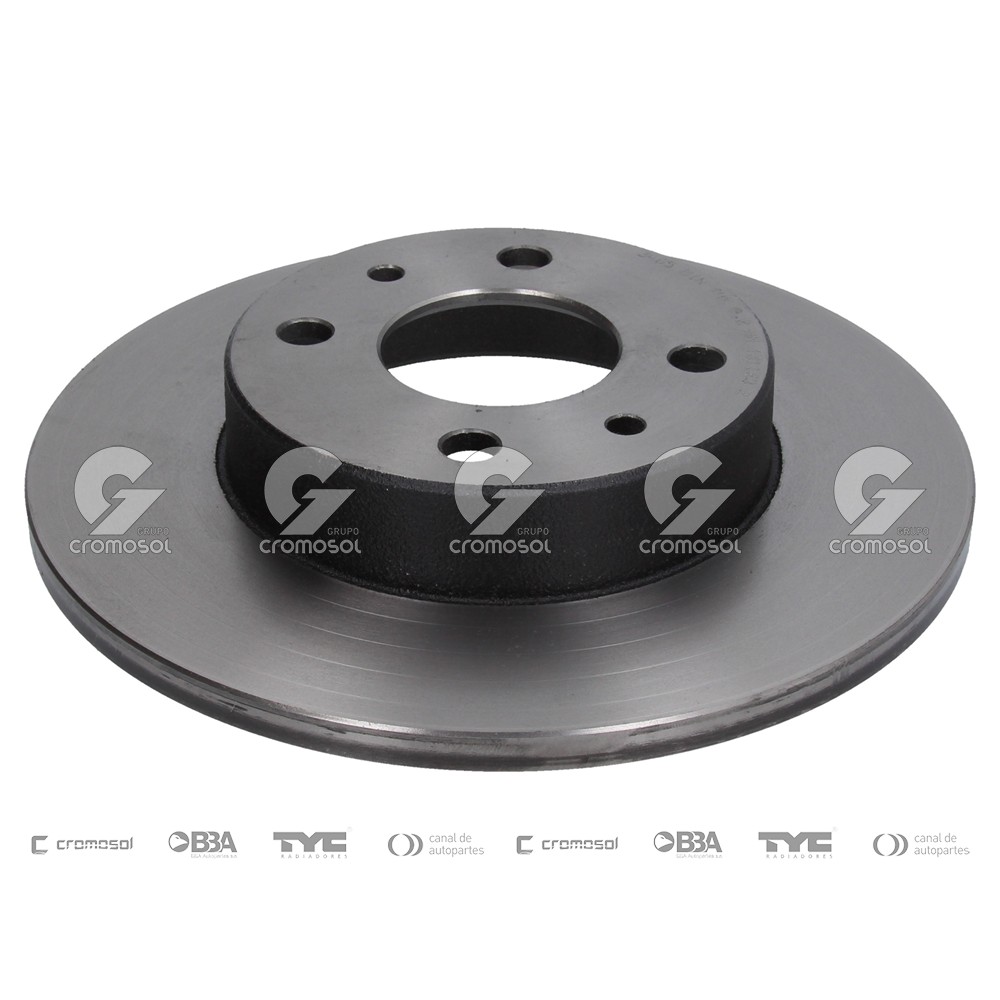 Disco de freno para Alfa Romeo 145 94-96