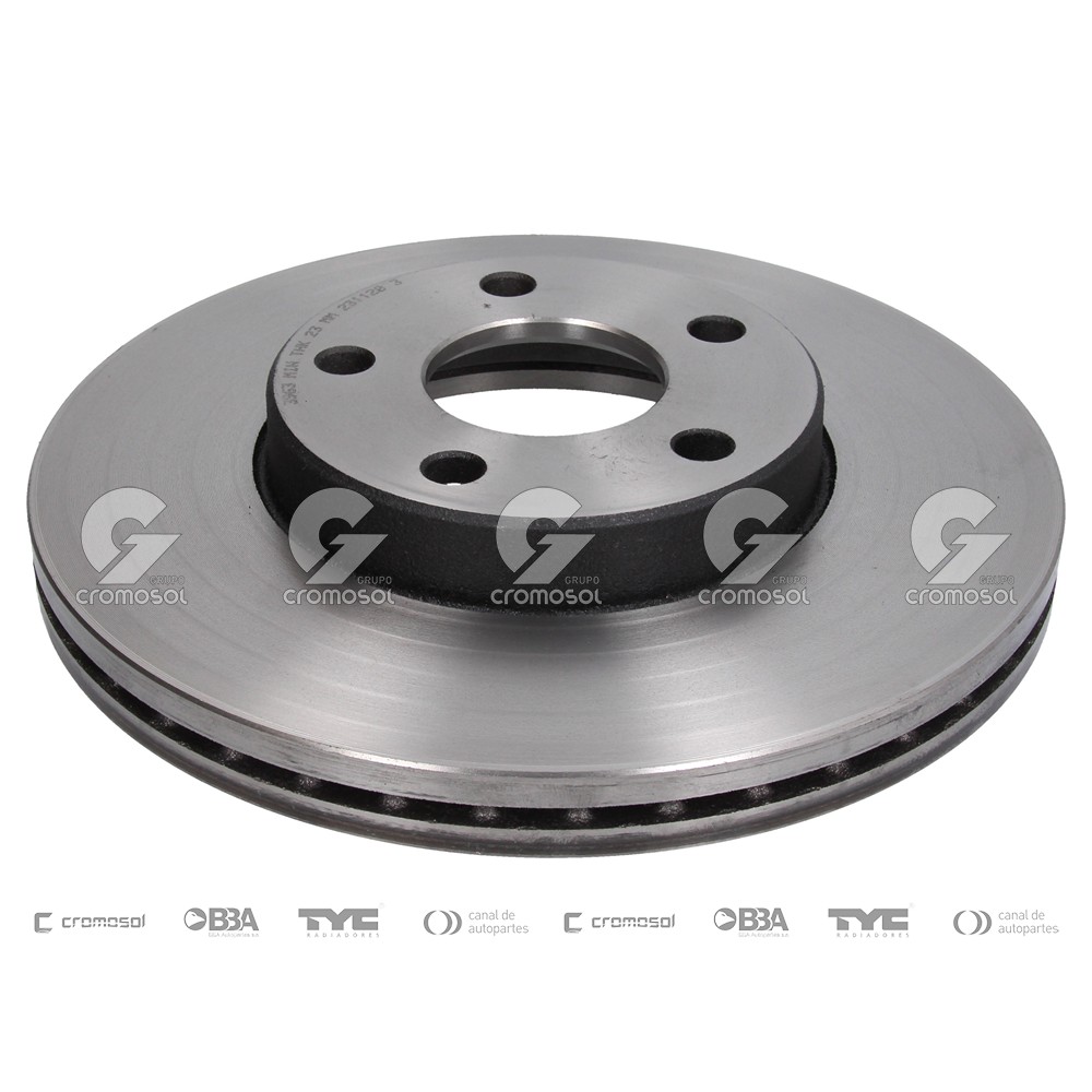 Disco de freno para Ford Focus MK1-II 04-10