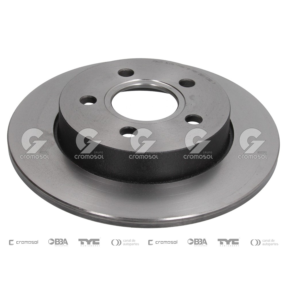 Disco de freno para Ford Focus MK1-II 04-10