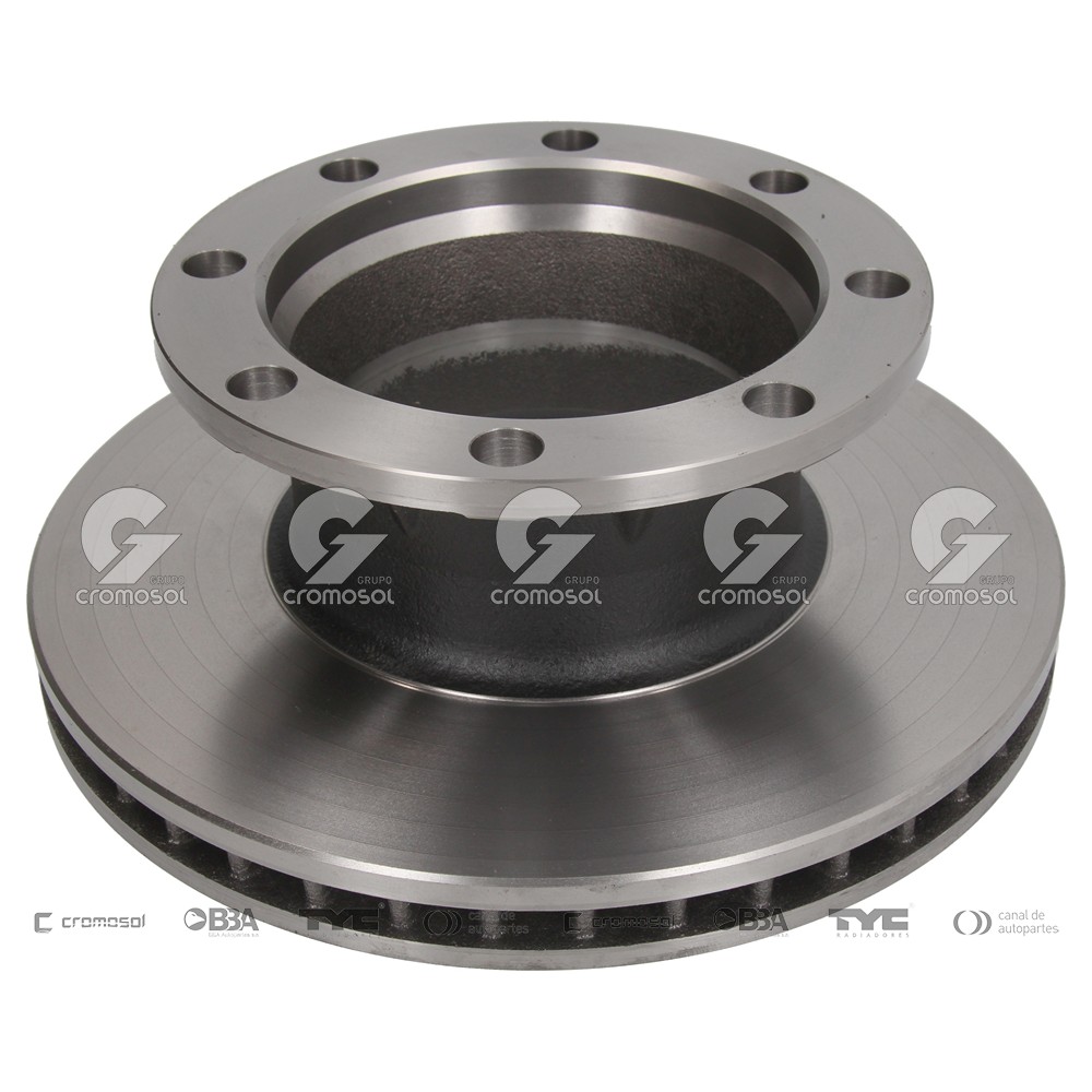Disco de freno para Ford Camión 4000 90-12