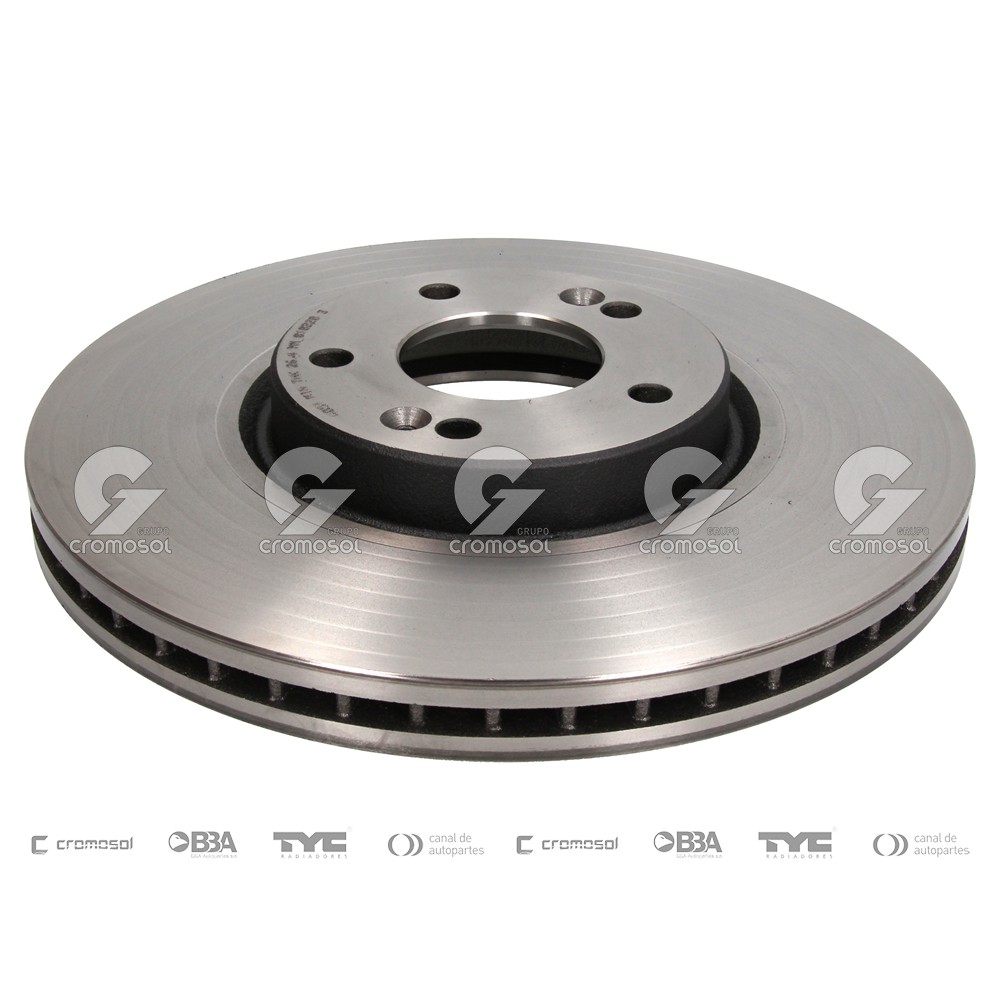 Disco de freno para Hyundai Santa Fe 06-10