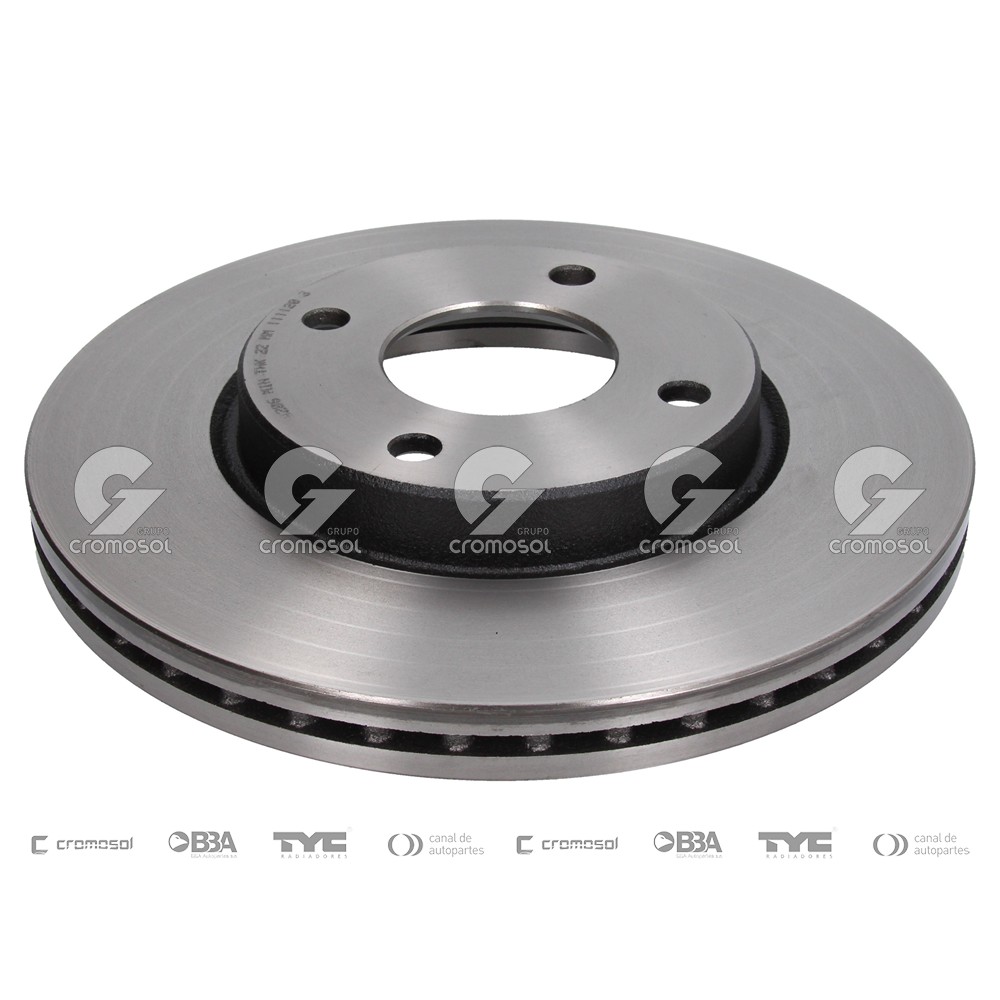 Disco de freno para Nissan Sentra 10-13