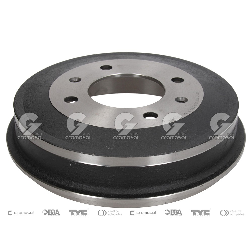 Campana de freno para Peugeot 504 83-86
