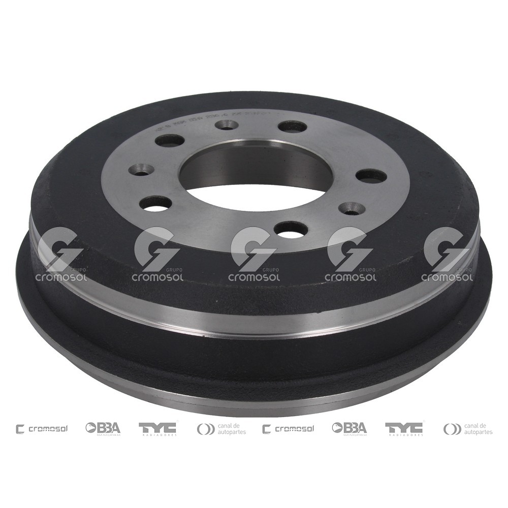 Campana de freno para Peugeot 504 P.UP 83-00