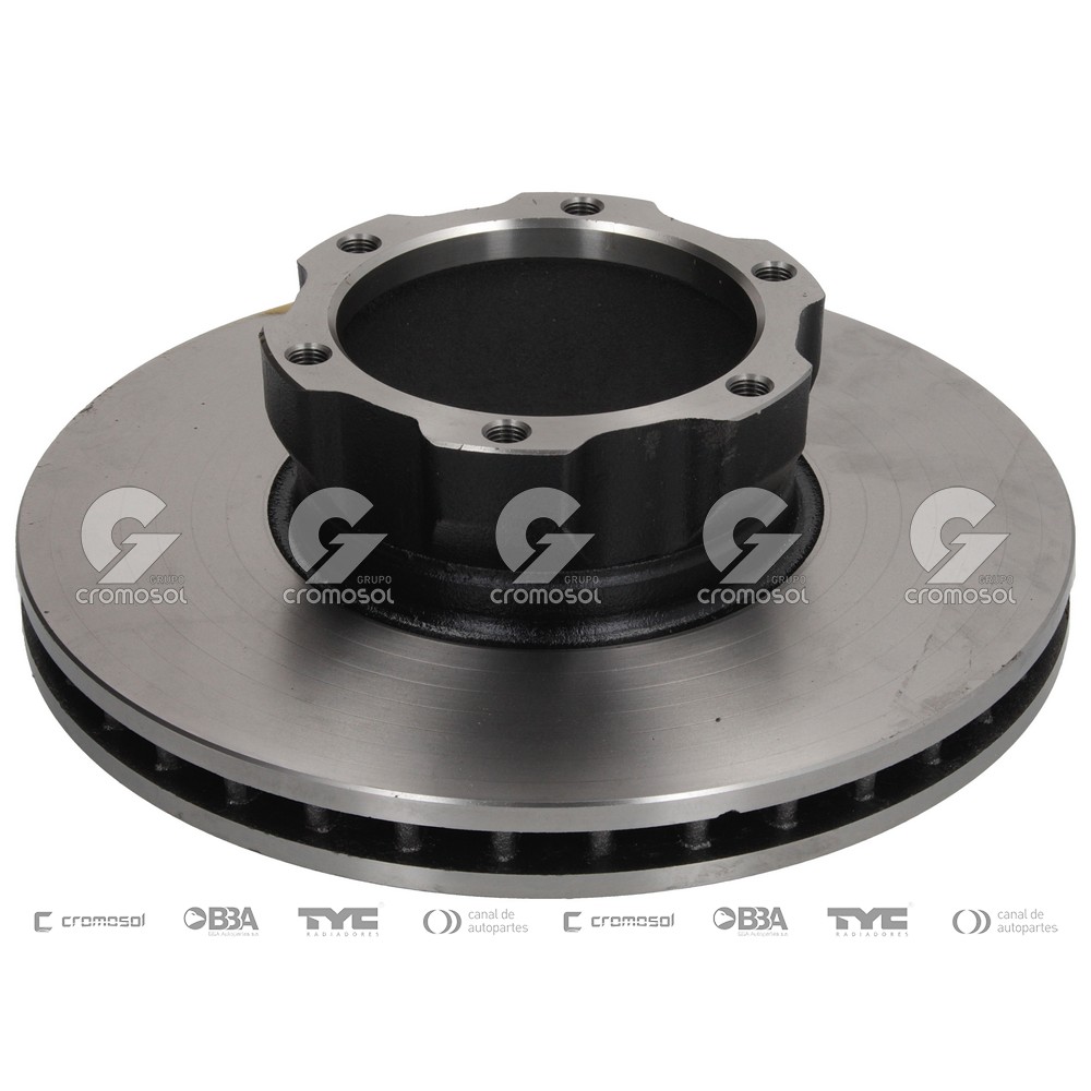 Disco de freno para Universal Universal Livianos 50/20 Fremax bd4240 ventilado delantero mazda 609/611/709/711