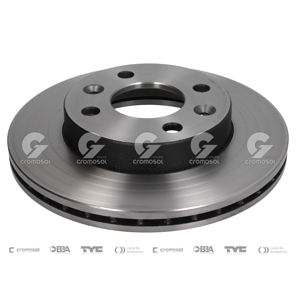 Disco de freno para Renault 18 F1 82-87