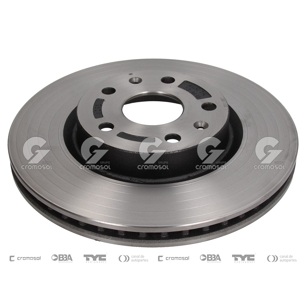 Disco de freno para Chery Tiggo 3