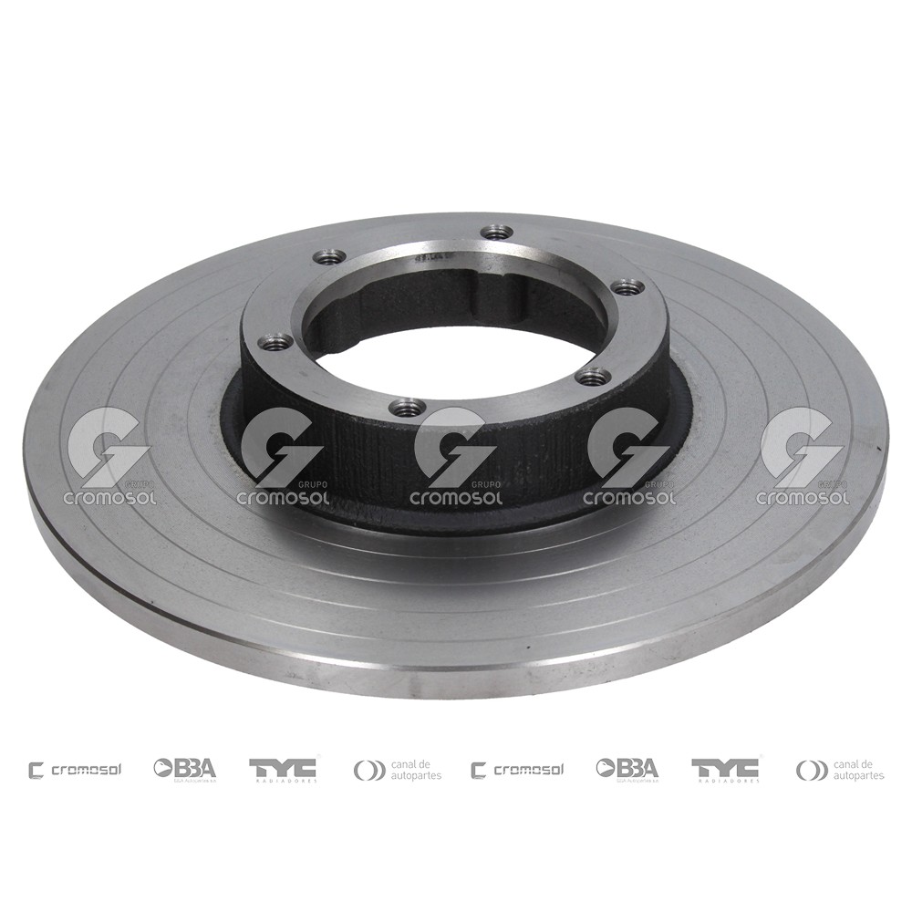 Disco de freno para Renault 12 F1 71-77
