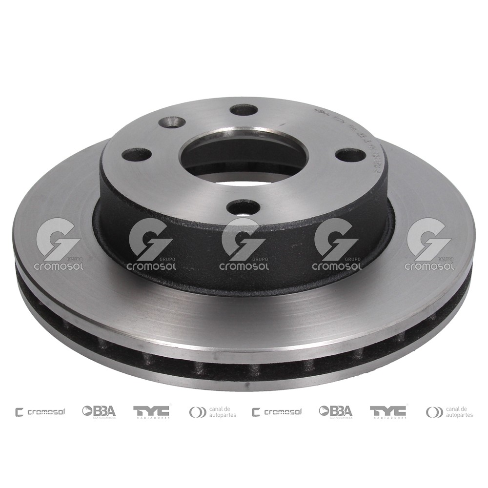 Disco de freno para Ford Escort MK4 89-95