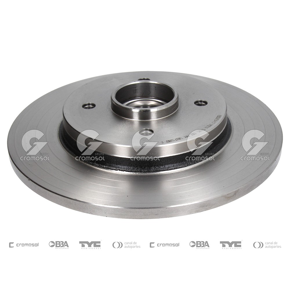 Disco de freno para Citroën Berlingo FII 10-23