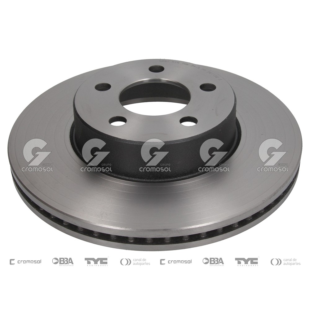 Disco de freno para Ford Explorer II 95-02