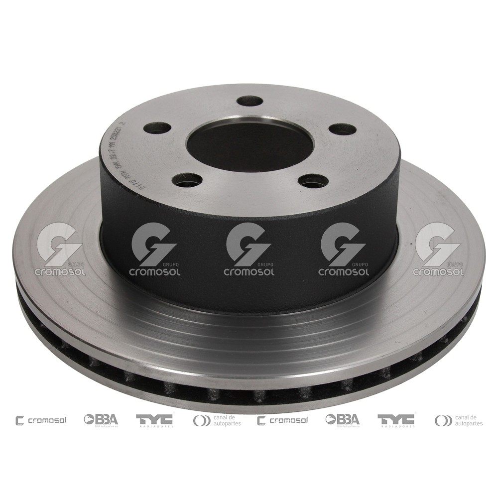 Disco de freno para Jeep Cherokee 92-96