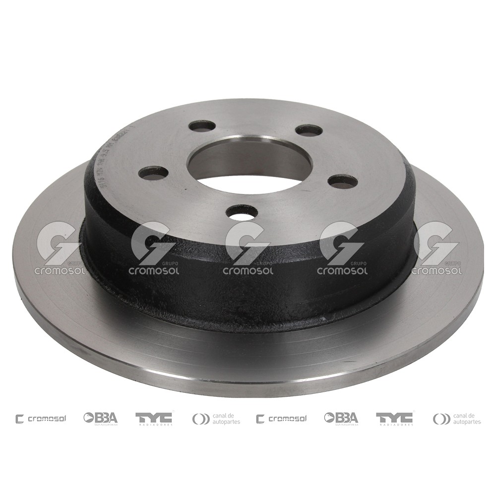 Disco de freno para Jeep Cherokee 97-01