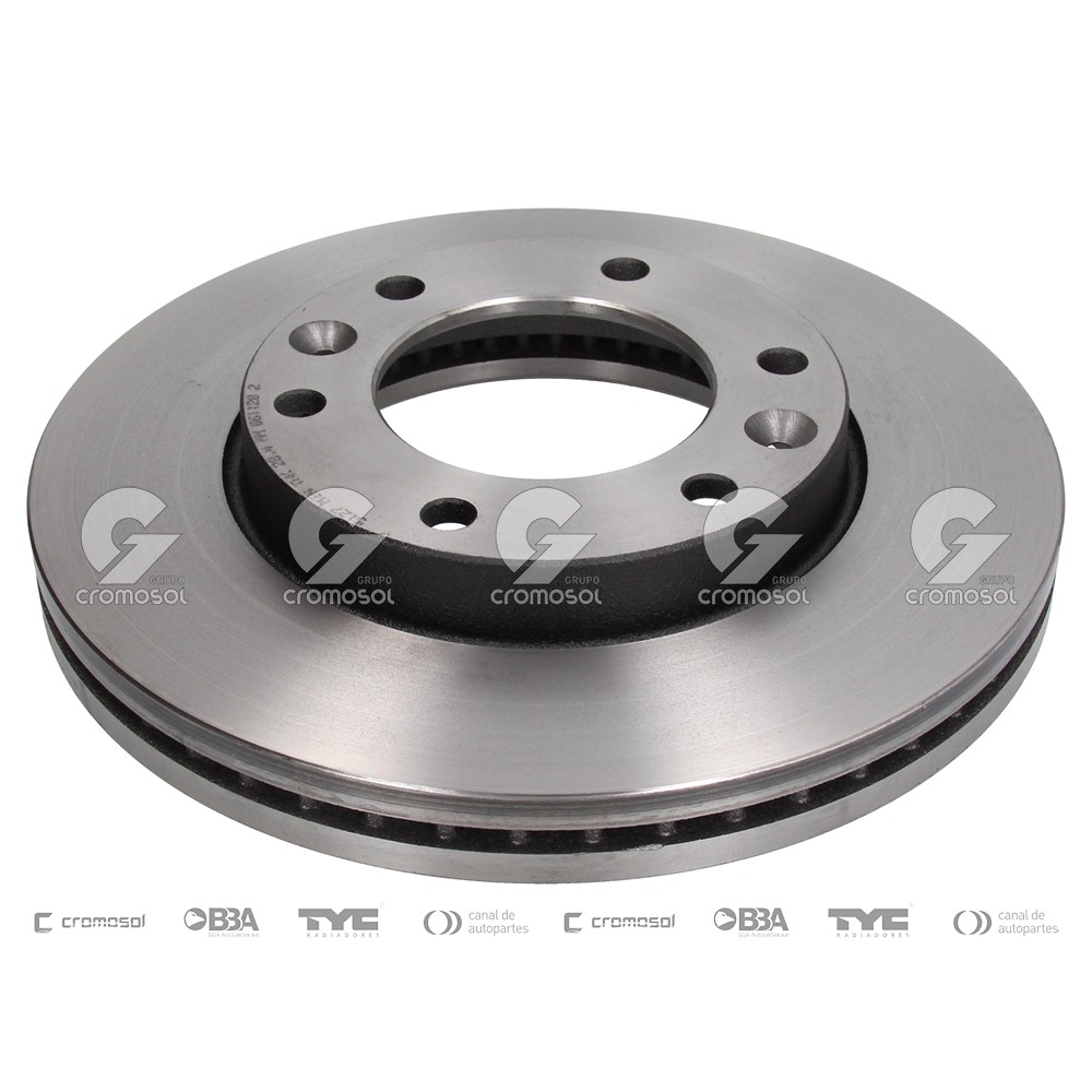 Disco de freno para Hummer H1 08-11