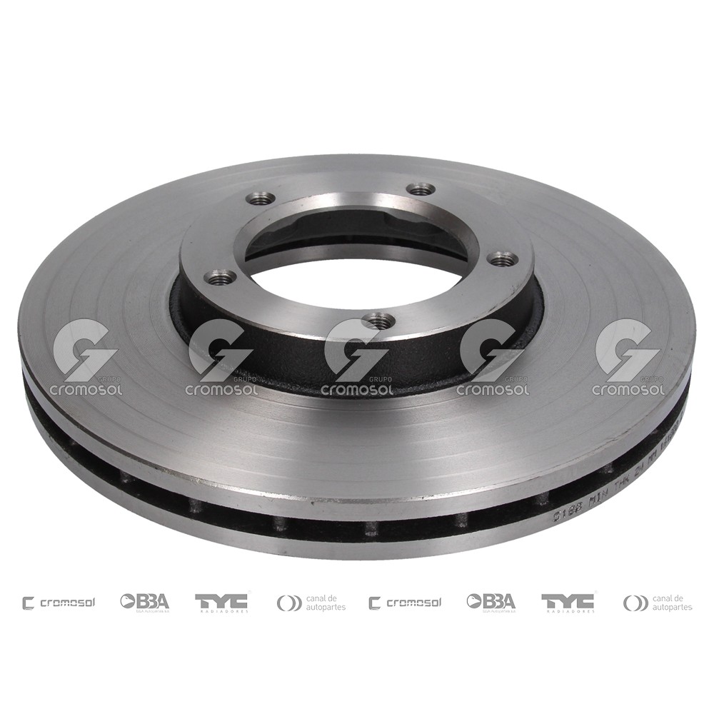 Disco de freno para Toyota Dyna 94-99